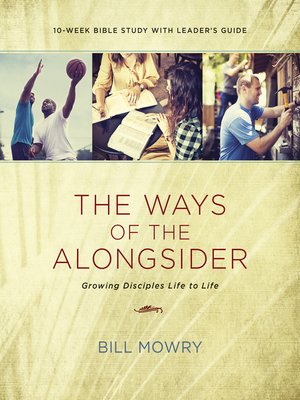 cover image of The Ways of the Alongsider